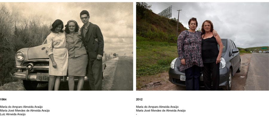 фотопроект Отсутствие, Густаво Хермано, Gustavo Germano, Ausencias, фотографии жертв диктатуры Аргентины