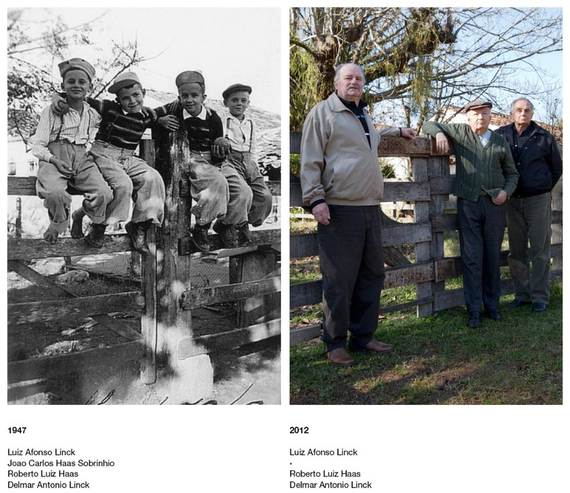 фотопроект Отсутствие, Густаво Хермано, Gustavo Germano, Ausencias, фотографии жертв диктатуры Аргентины