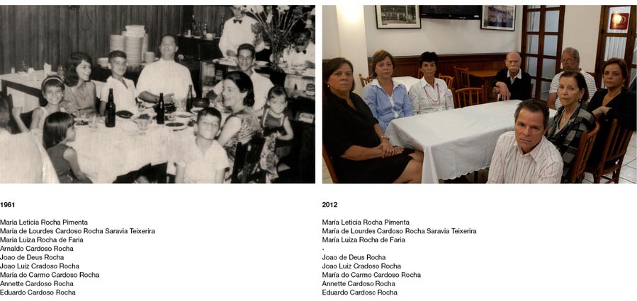 фотопроект Отсутствие, Густаво Хермано, Gustavo Germano, Ausencias, фотографии жертв диктатуры Аргентины