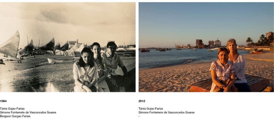 фотопроект Отсутствие, Густаво Хермано, Gustavo Germano, Ausencias, фотографии жертв диктатуры Аргентины