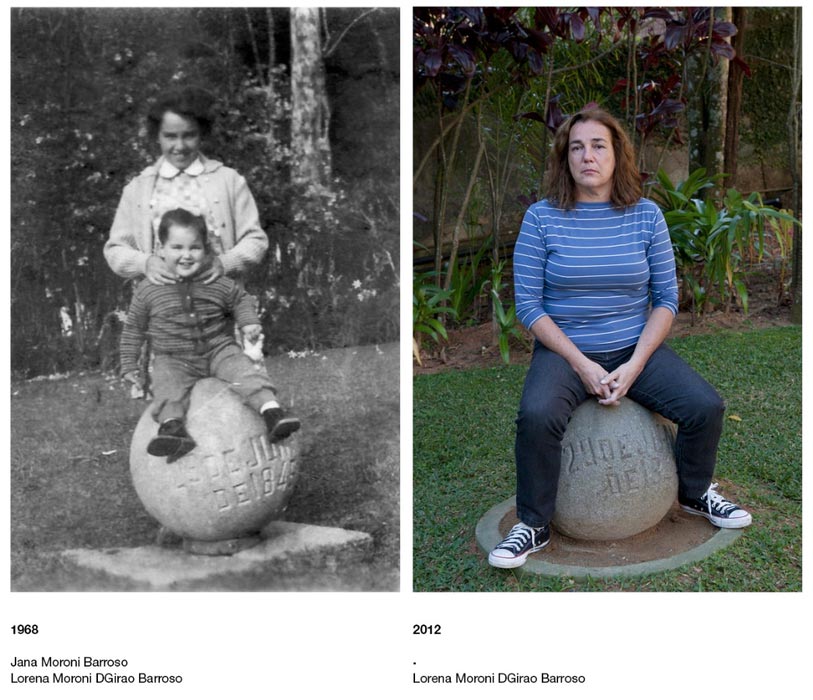 фотопроект Отсутствие, Густаво Хермано, Gustavo Germano, Ausencias, фотографии жертв диктатуры Аргентины