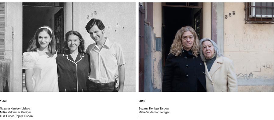 фотопроект Отсутствие, Густаво Хермано, Gustavo Germano, Ausencias, фотографии жертв диктатуры Аргентины