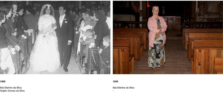 фотопроект Отсутствие, Густаво Хермано, Gustavo Germano, Ausencias, фотографии жертв диктатуры Аргентины