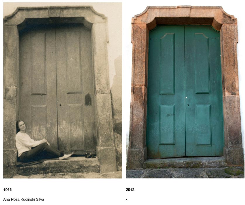 фотопроект Отсутствие, Густаво Хермано, Gustavo Germano, Ausencias, фотографии жертв диктатуры Аргентины