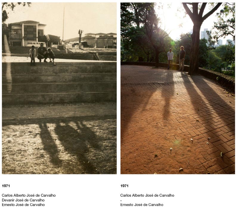 фотопроект Отсутствие, Густаво Хермано, Gustavo Germano, Ausencias, фотографии жертв диктатуры Аргентины