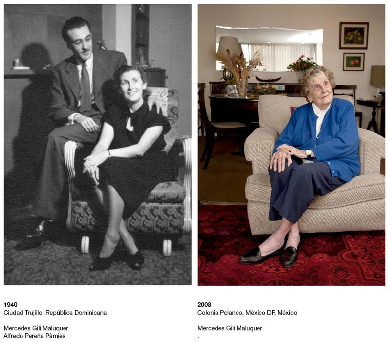 фотопроект Отсутствие, Густаво Хермано, Gustavo Germano, Ausencias, фотографии жертв диктатуры Аргентины