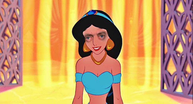 эксперименты над диснеевскими принцессами, издевательства над диснеевскими принцессами, принцессы Диснея эксперименты