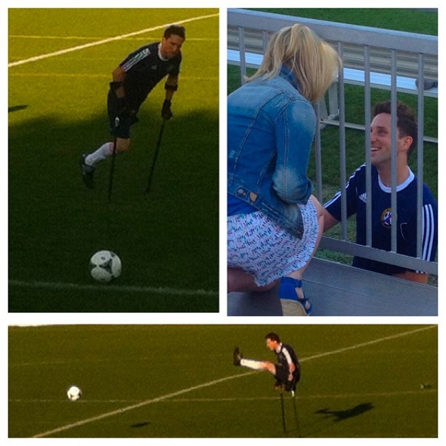 Уроки счастливой жизни от паралимпийца Джоша Сандквиста Уроки, радость жизни, паралимпиец, Джош Сандквист, josh sundquist