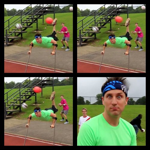 Уроки счастливой жизни от паралимпийца Джоша Сандквиста Уроки, радость жизни, паралимпиец, Джош Сандквист, josh sundquist