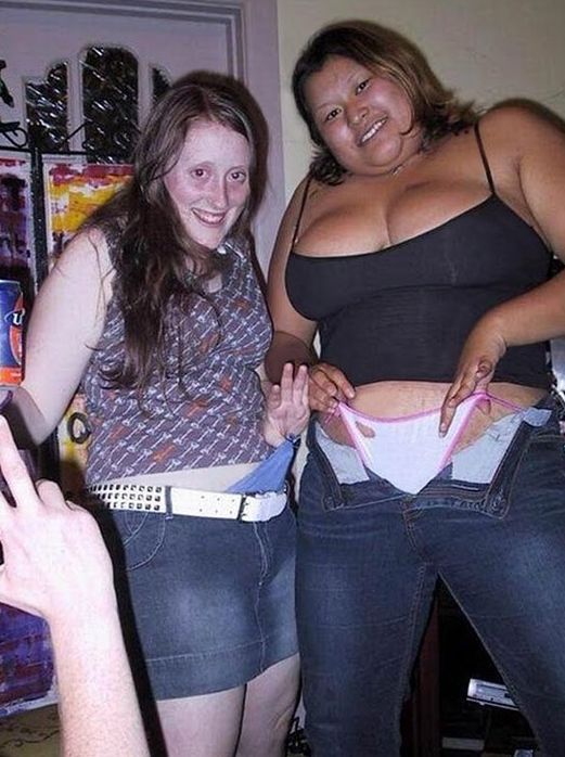 Убойные кадры, зарубежная соц сеть, фрики, чудаки