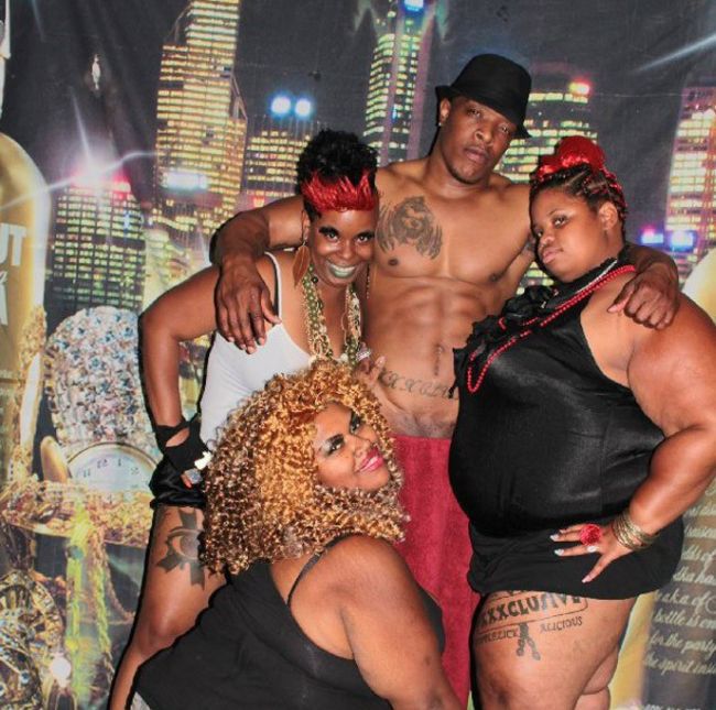 Убойные кадры, зарубежная соц сеть, фрики, чудаки