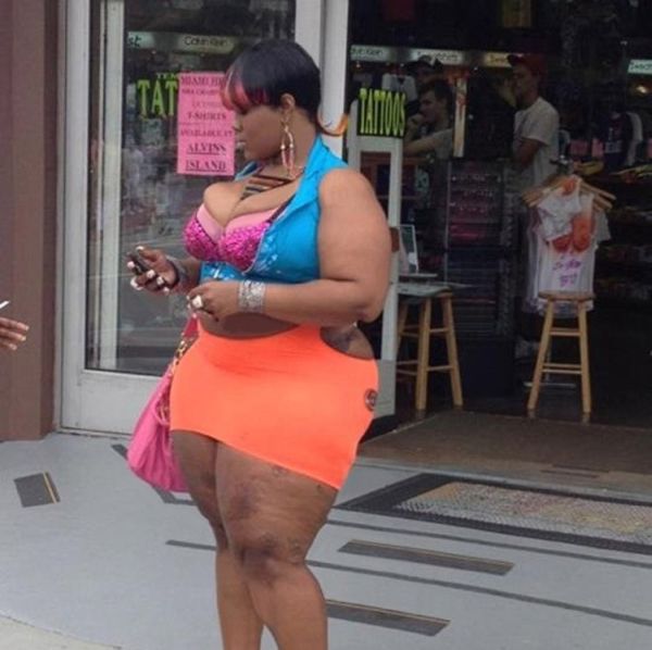 Убойные кадры, зарубежная соц сеть, фрики, чудаки