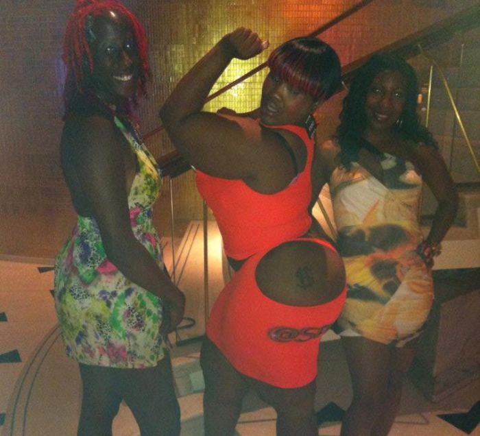 Убойные кадры, зарубежная соц сеть, фрики, чудаки