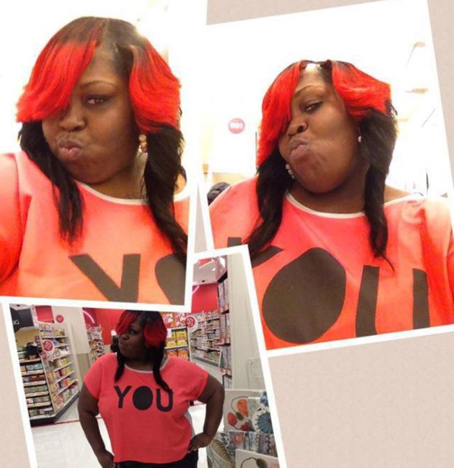 Убойные кадры, зарубежная соц сеть, фрики, чудаки