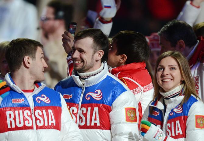 закрытие, зимняя олимпиада 2014, сочи