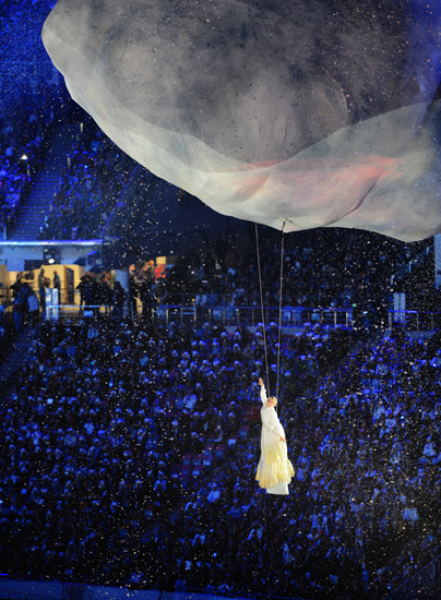 закрытие, зимняя олимпиада 2014, сочи