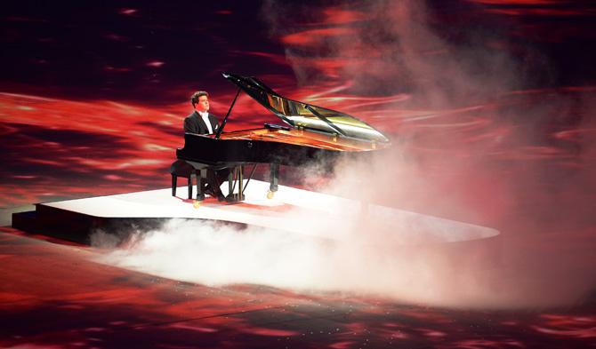 закрытие, зимняя олимпиада 2014, сочи