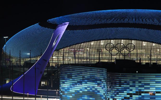 закрытие, зимняя олимпиада 2014, сочи