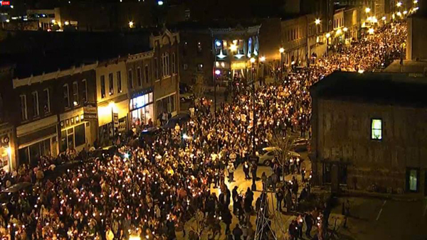 Последователи, баптистская церковь, Westboro, использовать смерть, маленькой девочки, привлечь внимание,Хейли Оуэнс, Hailey Owens