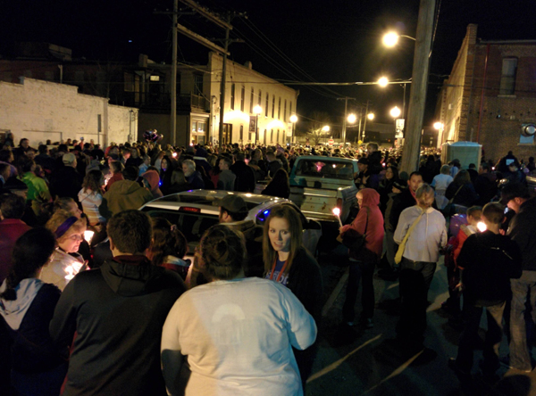 Последователи, баптистская церковь, Westboro, использовать смерть, маленькой девочки, привлечь внимание,Хейли Оуэнс, Hailey Owens