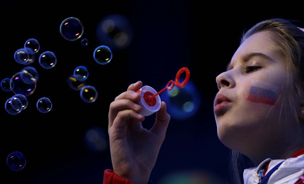 закрытие, зимняя олимпиада 2014, сочи