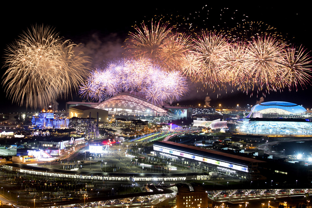 закрытие, зимняя олимпиада 2014, сочи