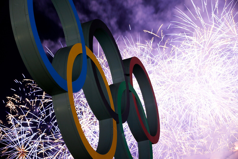 закрытие, зимняя олимпиада 2014, сочи