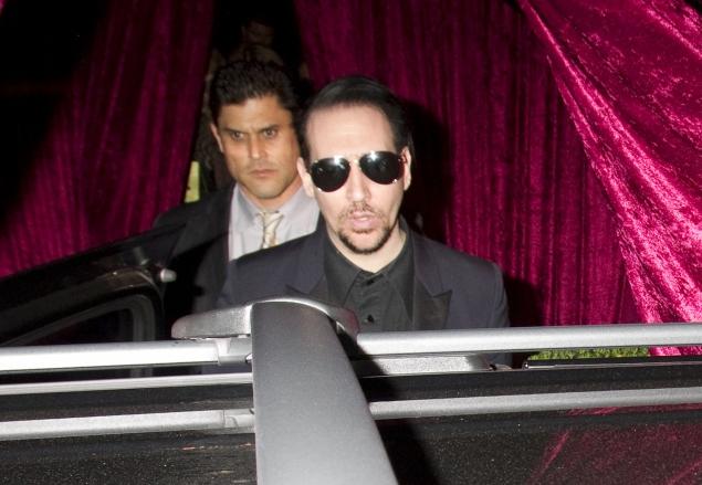 Мэрилин Мэнсон с бородой, Мэрилин Мэнсон 2014, Marilyn Manson