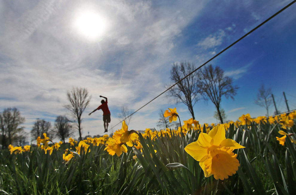 весна, весна в разных странах, первые весенние дни