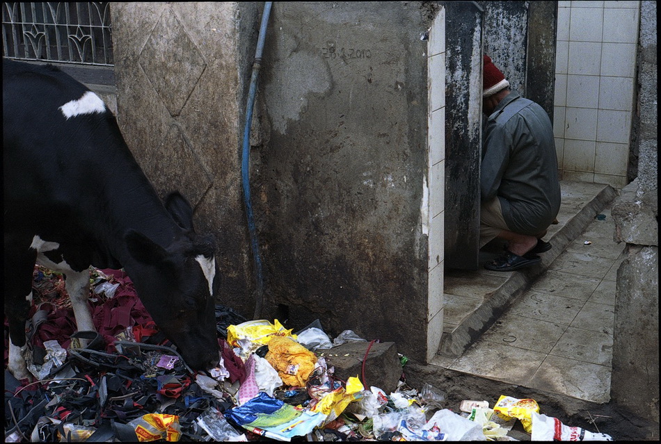 индийские трущобы, обратная сторона Индии, условия жизни Индия