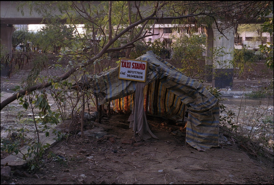 индийские трущобы, обратная сторона Индии, условия жизни Индия