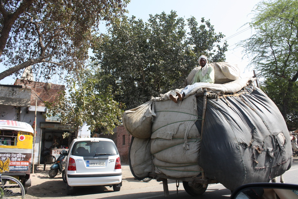 индийские трущобы, обратная сторона Индии, условия жизни Индия
