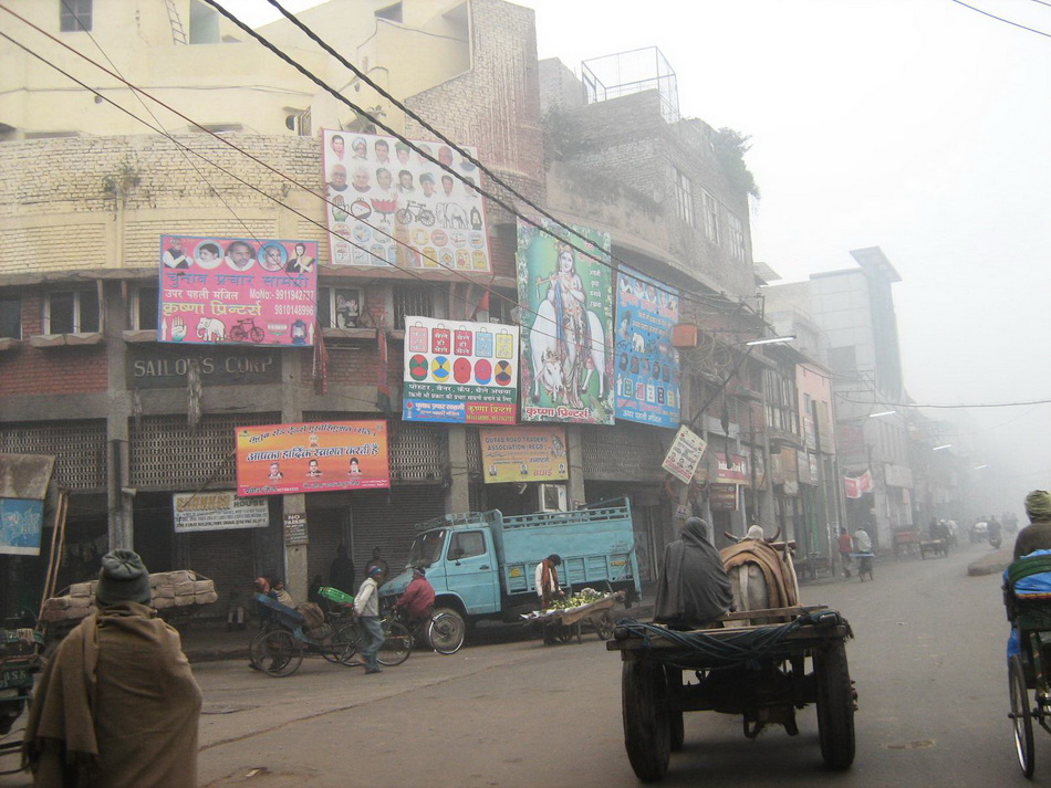 индийские трущобы, обратная сторона Индии, условия жизни Индия