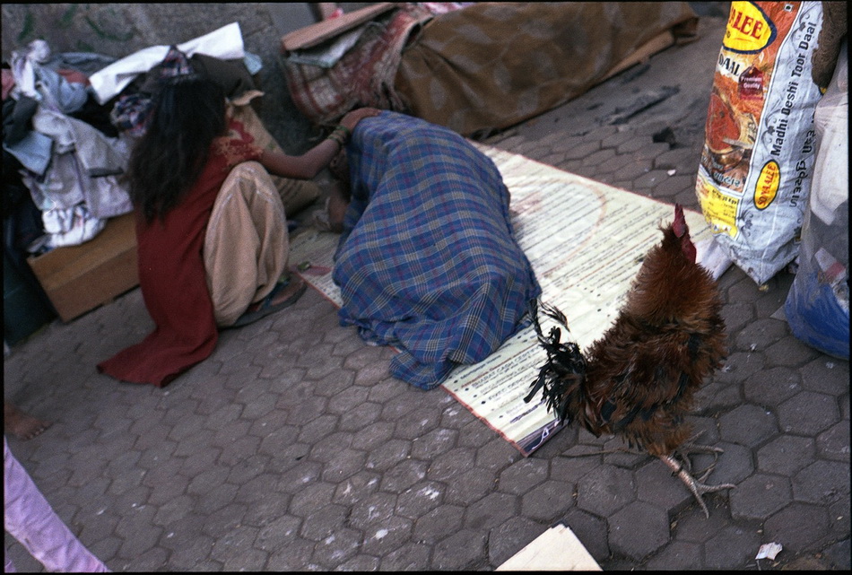 индийские трущобы, обратная сторона Индии, условия жизни Индия