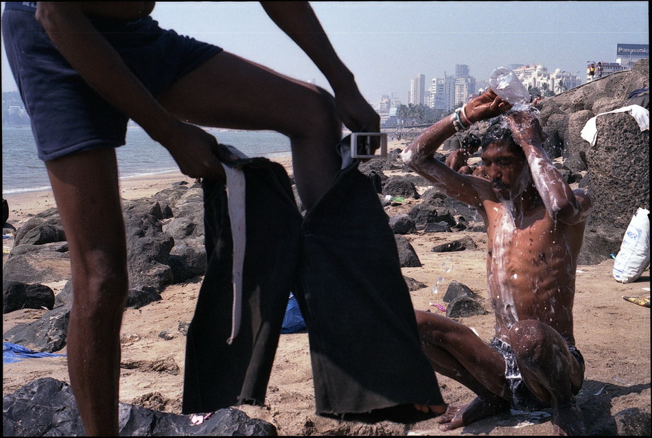 индийские трущобы, обратная сторона Индии, условия жизни Индия