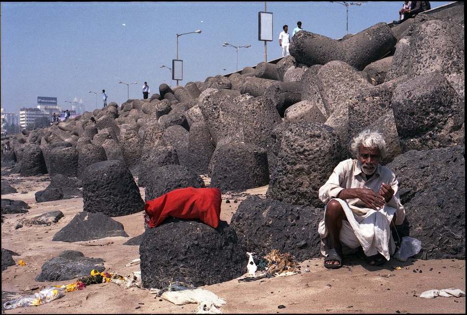 индийские трущобы, обратная сторона Индии, условия жизни Индия