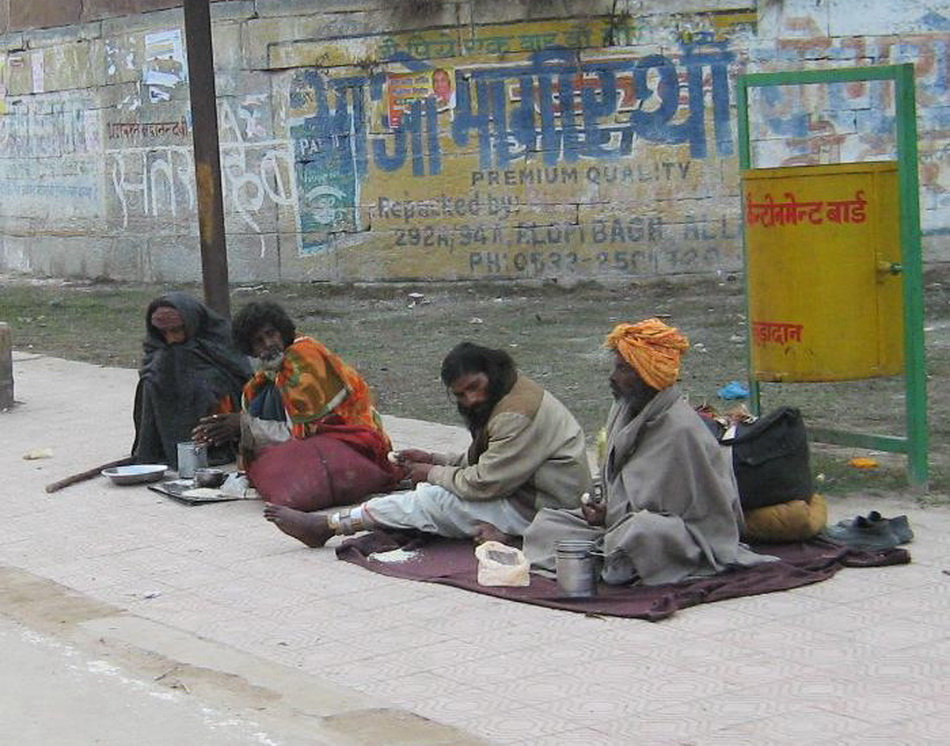 индийские трущобы, обратная сторона Индии, условия жизни Индия