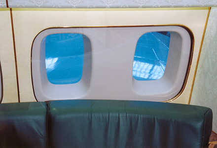 На борту №1, внутри самолета президента России, внутри самолета Путина, самолет Путина