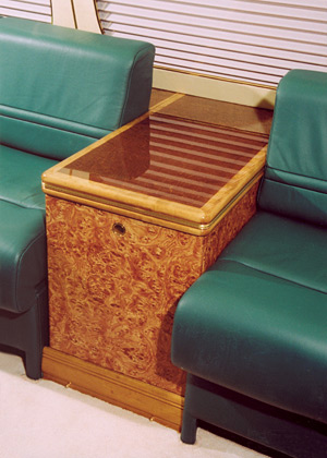 На борту №1, внутри самолета президента России, внутри самолета Путина, самолет Путина