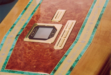 На борту №1, внутри самолета президента России, внутри самолета Путина, самолет Путина