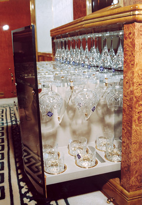 На борту №1, внутри самолета президента России, внутри самолета Путина, самолет Путина