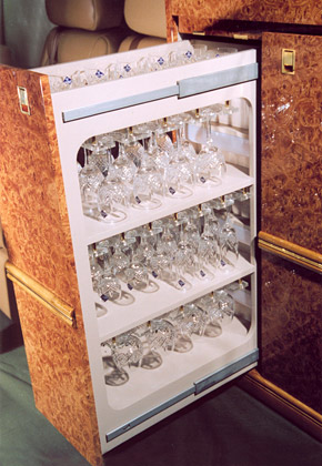 На борту №1, внутри самолета президента России, внутри самолета Путина, самолет Путина