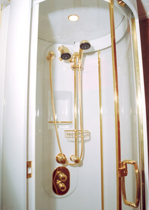 На борту №1, внутри самолета президента России, внутри самолета Путина, самолет Путина