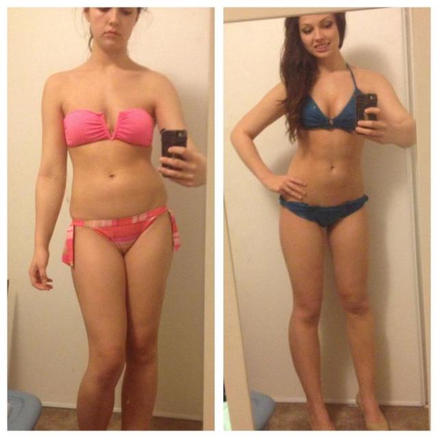 как похудеть за полчаса, похудеть за 30 минут