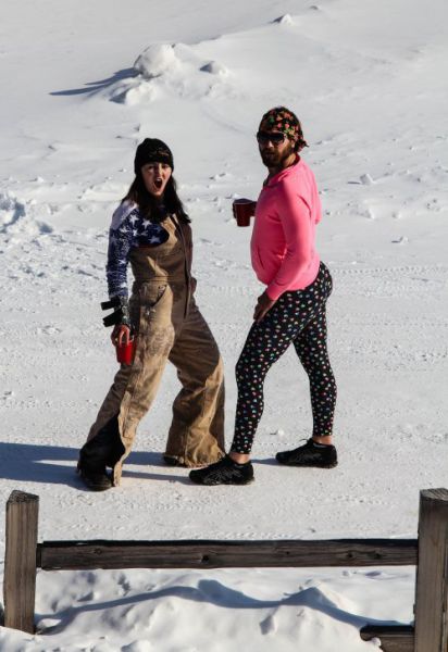 адские модники, горе-модники, странная мода