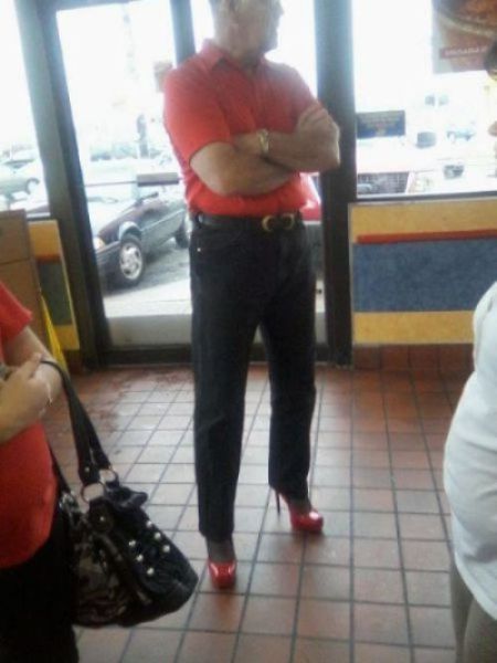 адские модники, горе-модники, странная мода