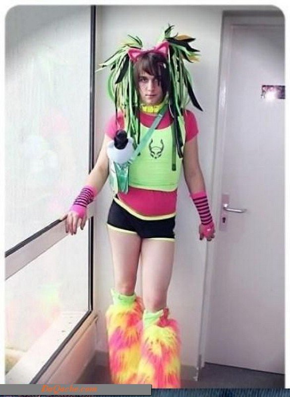 адские модники, горе-модники, странная мода