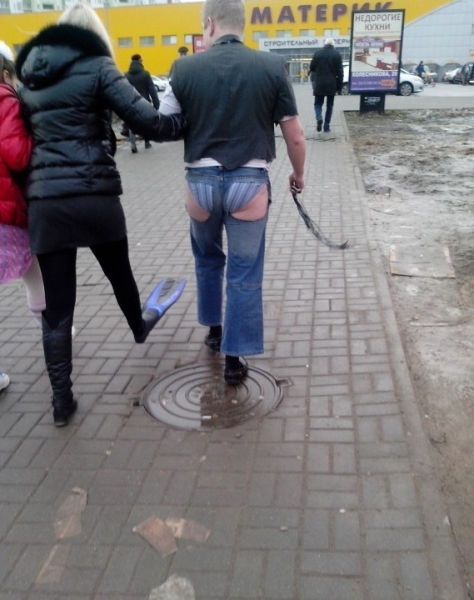 адские модники, горе-модники, странная мода