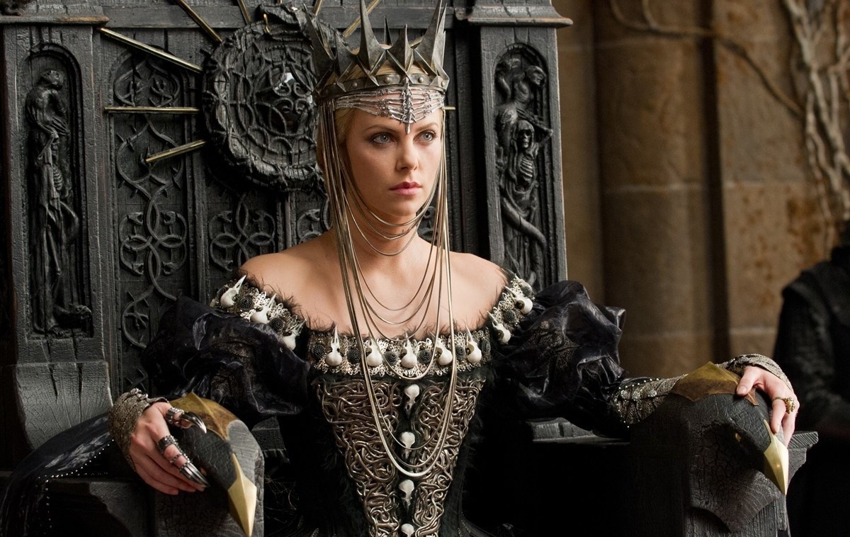 сексуальные злодейки, кинозлодейки, злодейки в кино