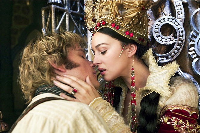 сексуальные злодейки, кинозлодейки, злодейки в кино